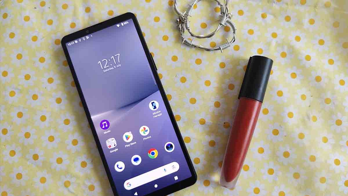 Sony Xperia 10 V review dit zijn de plus en minpunten