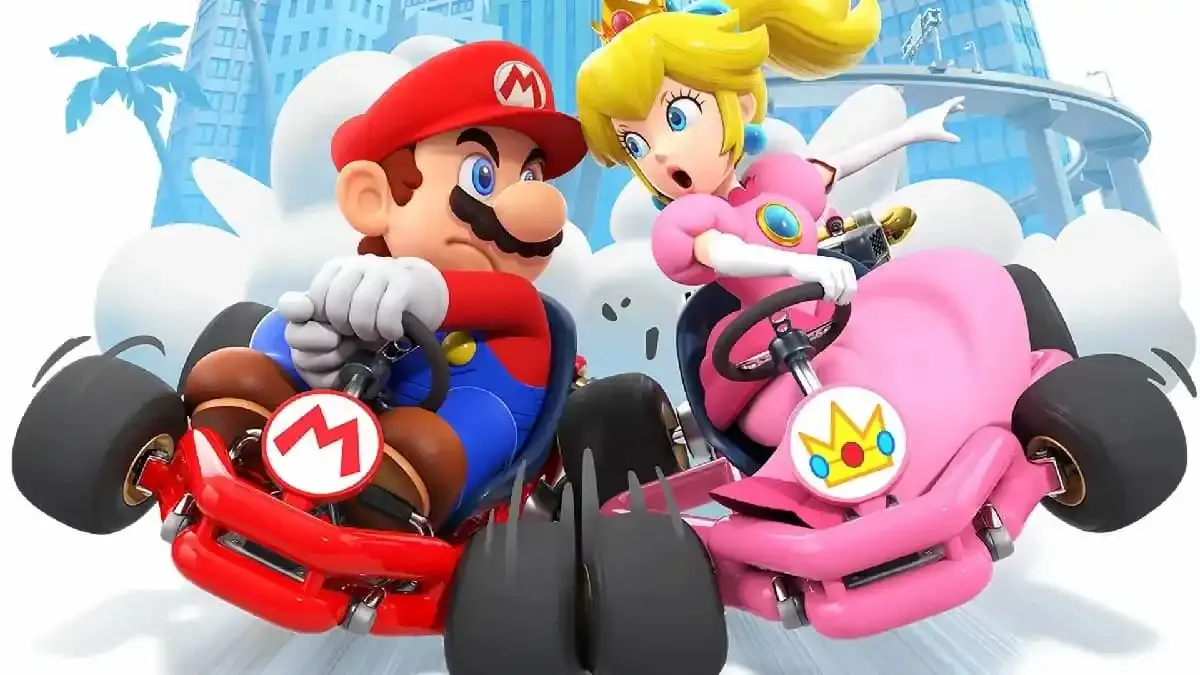 Nintendo stopt met nieuwe content in Mario Kart Tour