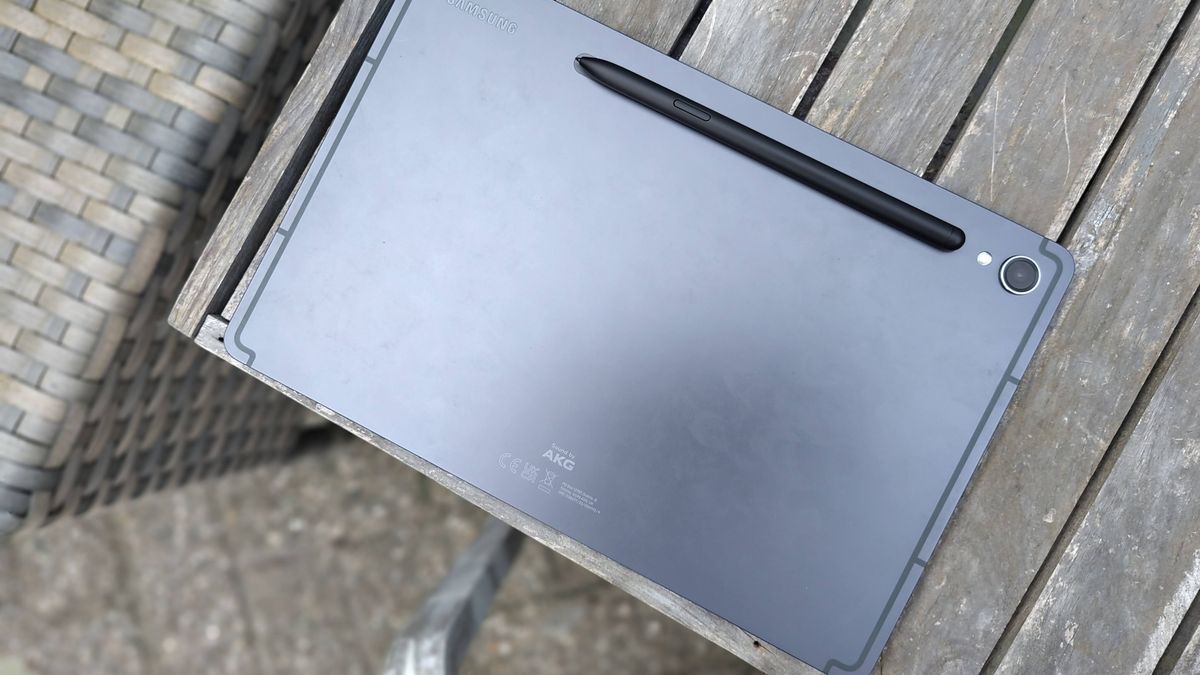 Samsung Galaxy Tab S9 review: in alles premium