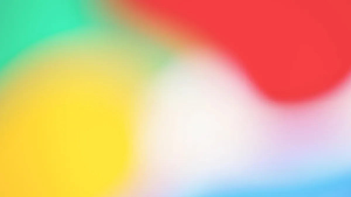 Google is 25 jaar en viert het met kleurrijke Pixel Superfan-wallpapers