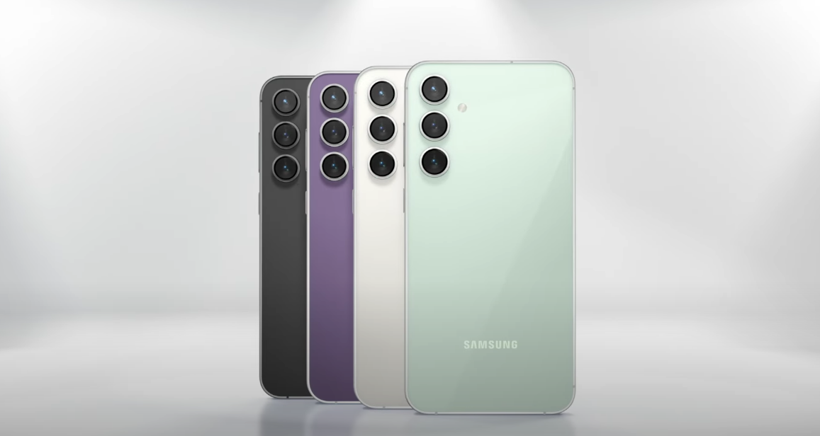 Samsung onthult Galaxy S23 FE en nog twee Fan Edition-gadgets