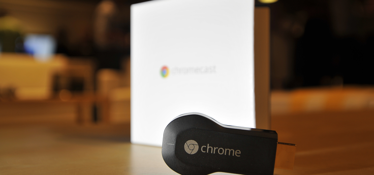 The first generation Chromecast from 2013 is no longer supported