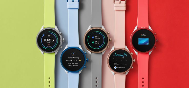 Fossil Sport is tweede smartwatch met Snapdragon Wear 3100