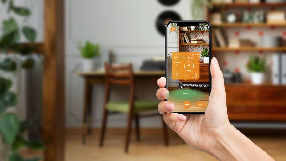 George Bernard Afhankelijk Ontdekking Deze app geeft meer inzicht in de snelheid van je wifi-verbinding