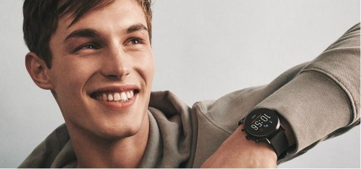 Fossil smartwatch clearance android wear 2.0