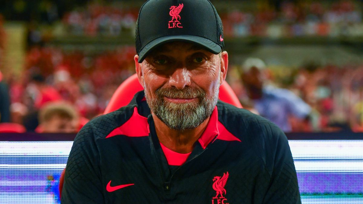 Jurgen Klopp has finally signed a replacement for magical exRed that