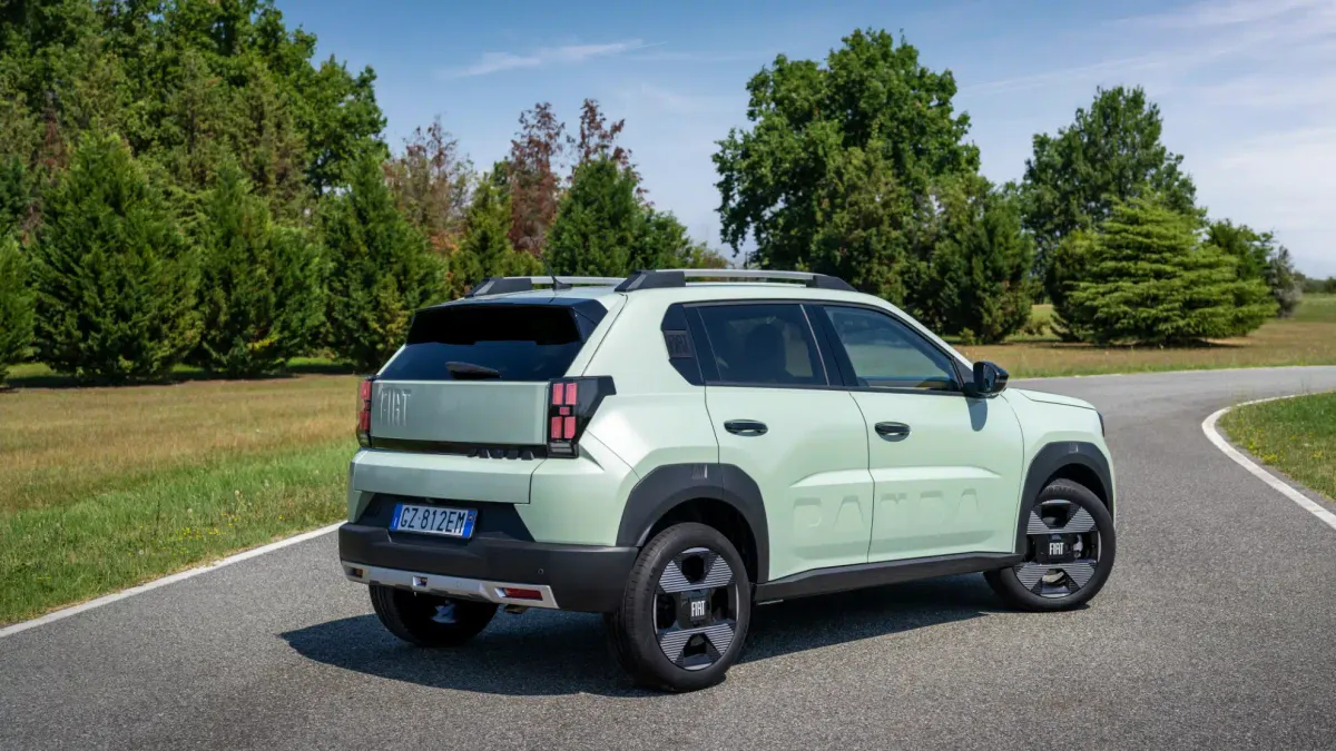 Analisi della promozione: il reale costo della nuova FIAT Grande Panda Turbo 100