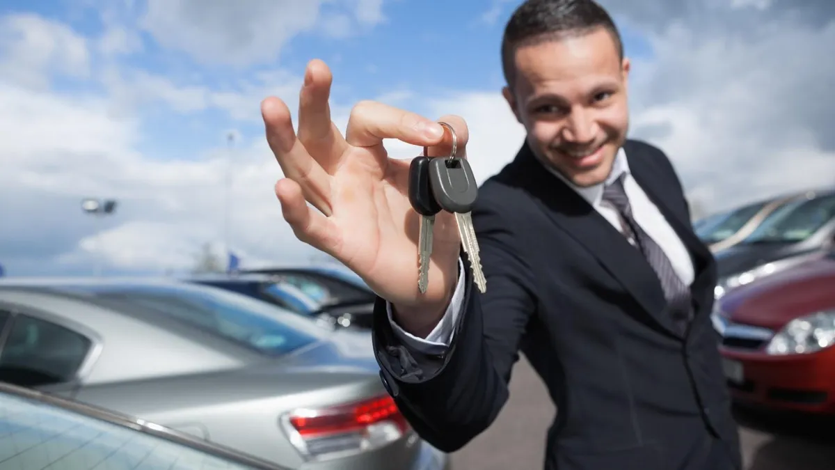 Otto acquirenti su dieci scoprono problemi dopo l'acquisto di auto usate