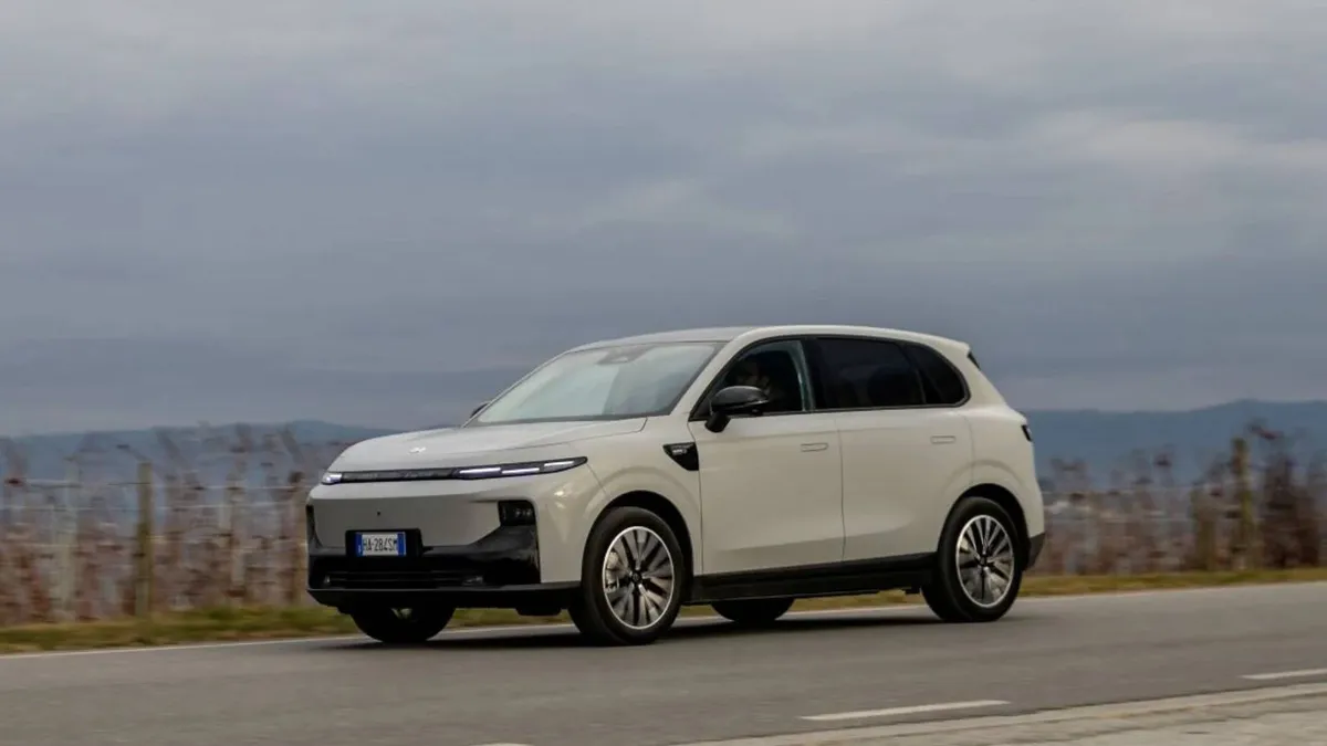 Leapmotor cresce in Italia: numeri da record per i veicoli elettrici