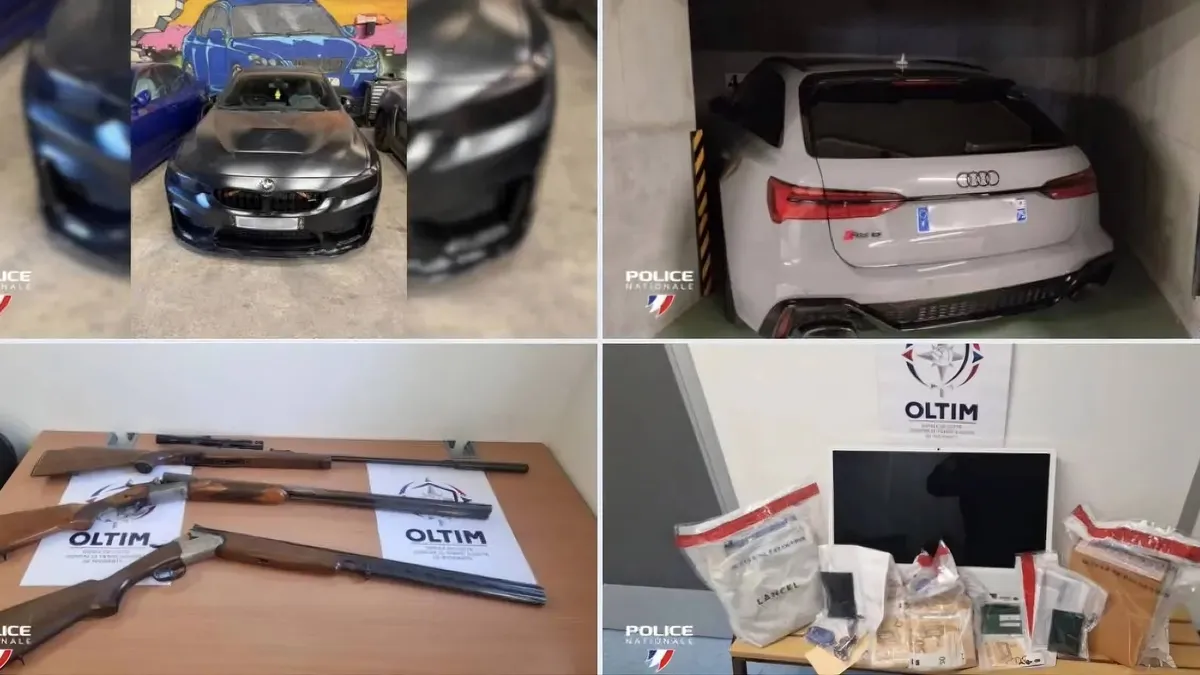 Sequestrate 6 supercar e ingenti somme di denaro in un'operazione contro truffe automotive