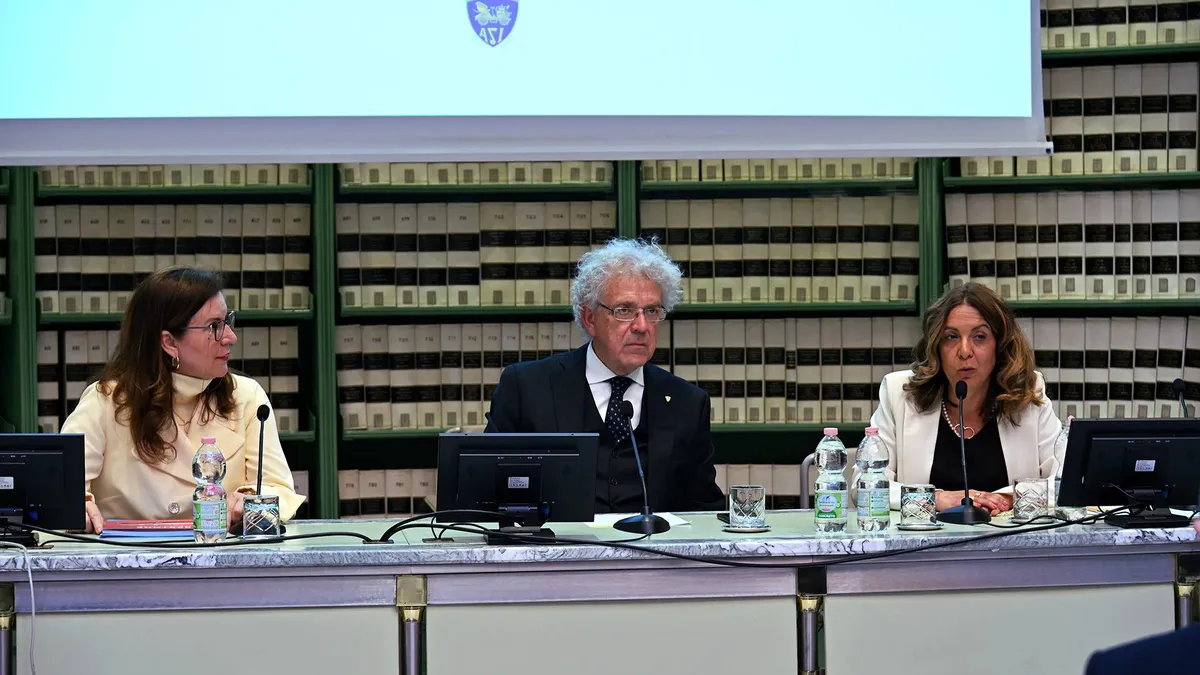 Motorismo storico in Senato: l'ASI celebra 60 anni di patrimonio culturale automobilistico