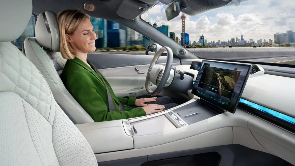 Bosch al Auto China 2026: record di vendite e sfide per la guida autonoma di livello 3