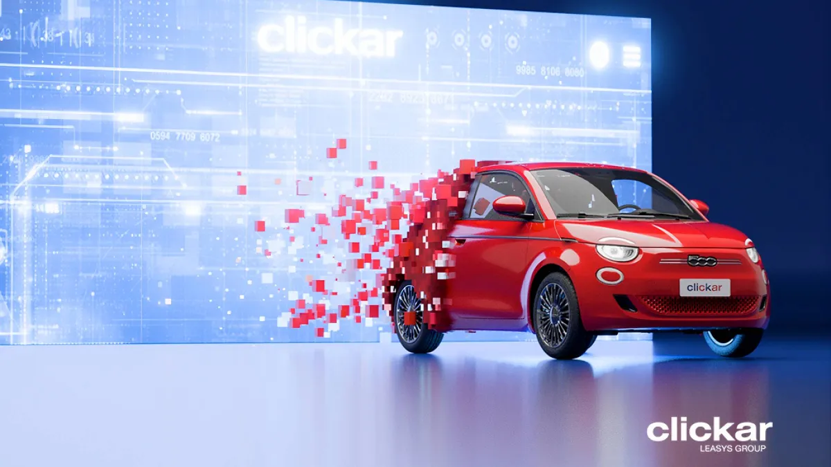 Leasys lancia Clickar: un marketplace innovativo per le auto usate e l'apertura ai privati