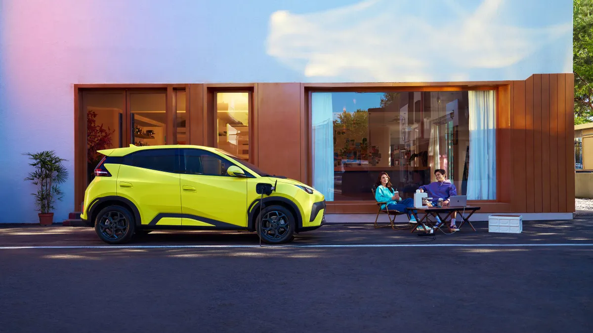 L'auto come fonte energetica: innovazioni alla Milano Design Week 2026