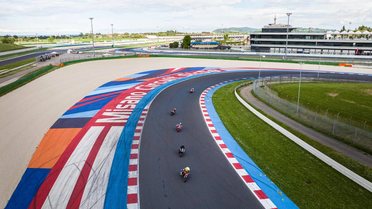 EICMA Riding Fest a Misano: 500 moto e test in pista dal 1 al 3 maggio