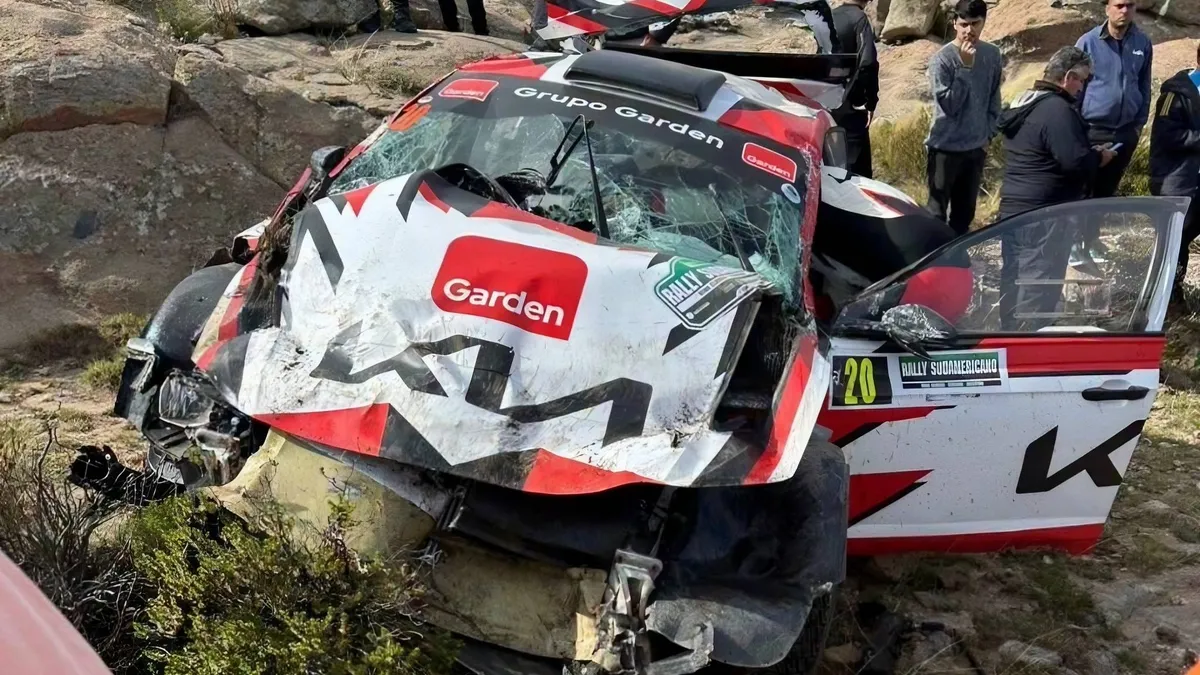 Incidente mortale al rally in Argentina: auto decolla e colpisce il pubblico