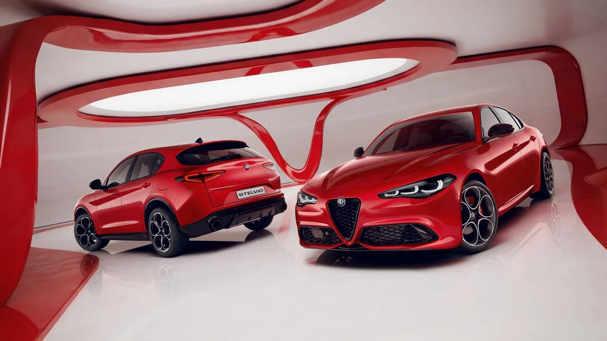 Novità per Alfa Romeo Giulia e Stelvio: con questo pacchetto cambia il modo di guidarle