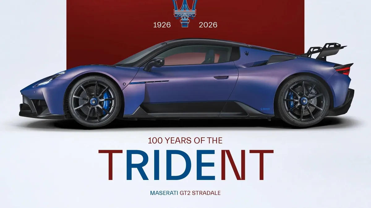 Maserati: Storia e Evoluzione del Tridente, Simbolo di Eccellenza Automobilistica