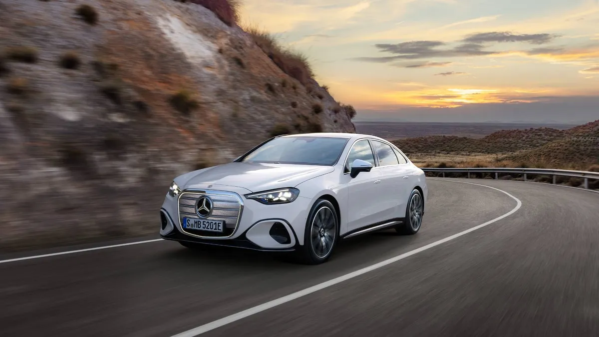 Mercedes presenta la nuova Classe C elettrica: comfort da Classe S e autonomia fino a 762 km