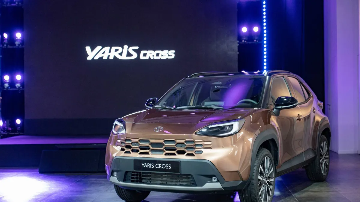Toyota Yaris Cross 2026: prezzi e offerte per il mercato italiano