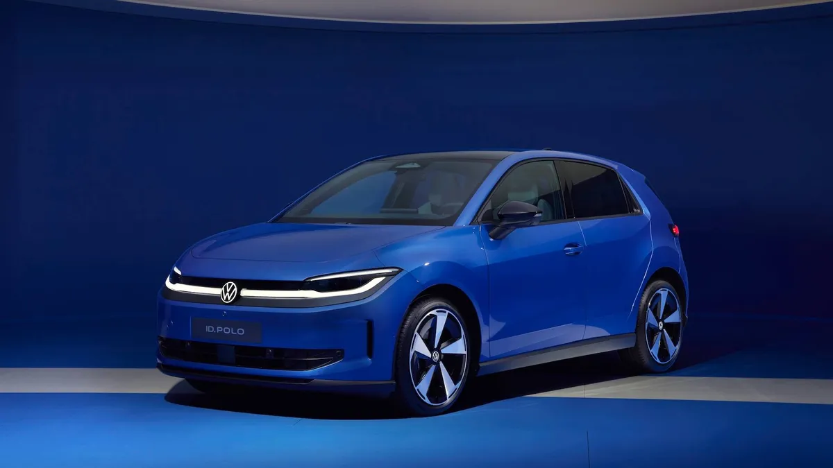 Ho visto la Volkswagen ID. Polo in anteprima: la vera VW è tornata?