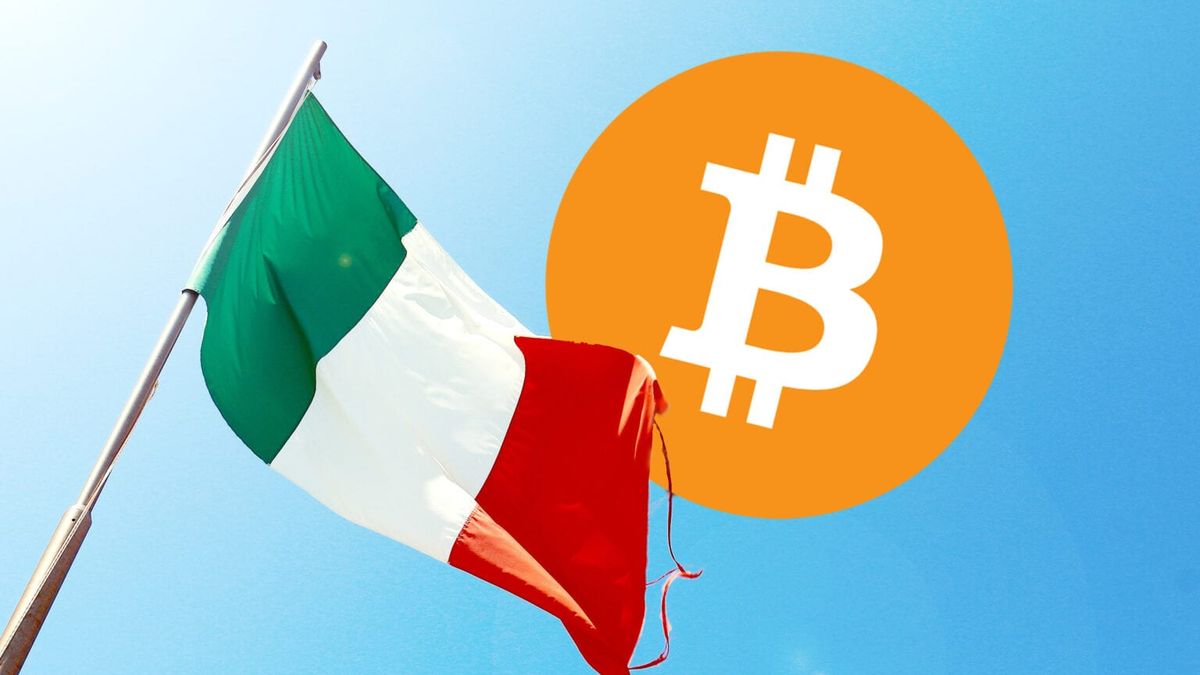 L’Italia addebita il 26% di tasse sui bitcoin approvate