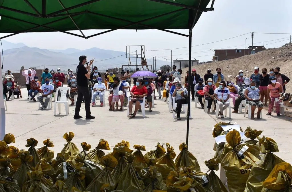 Bitcoin verdient een plaats in 16 gemeenschappen in Peru