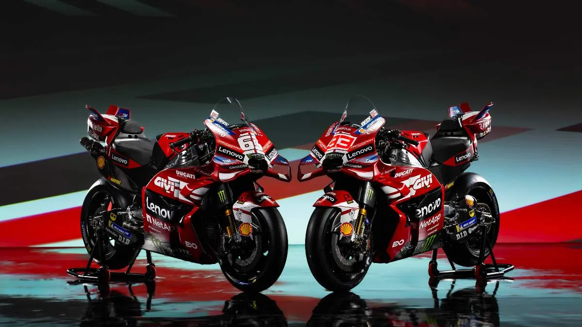 Ducati Desmosedici GP26: All the Changes Revealed to Keep Winning