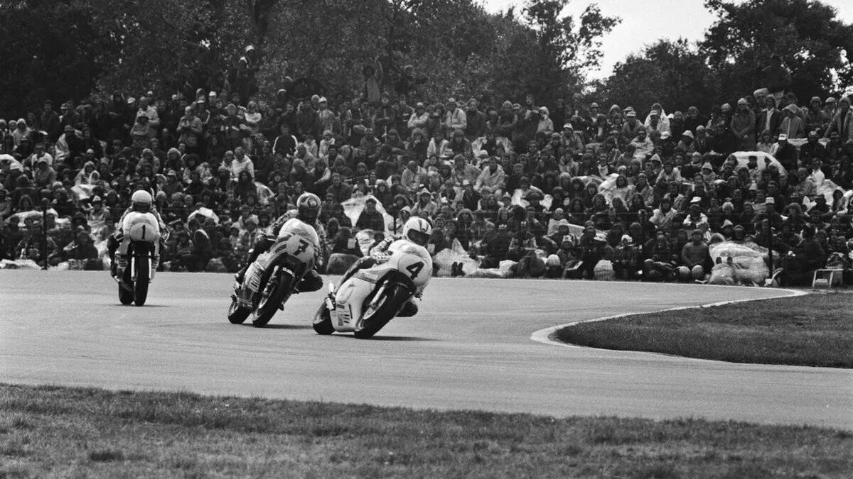 Venezuelan Grand Prix: The Forgotten Story of the Motorcycle World