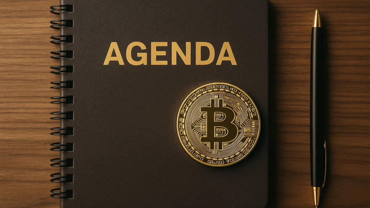 Crypto-agenda: Let op deze gebeurtenissen komende week!