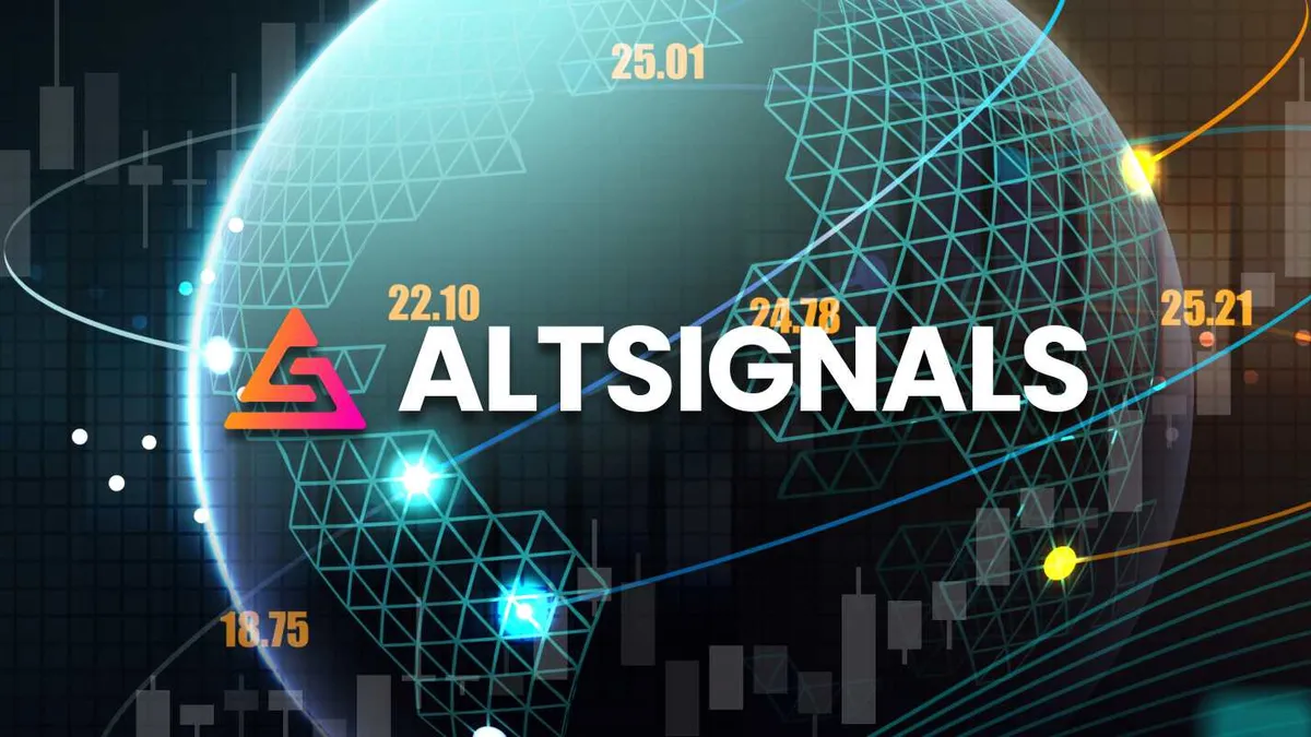 Het ASI-token van AltSignals wordt naar verwachting een van de grote crypto  investeringen van 2023. Lees hoe slimme investeerders kunnen profiteren van  deze opmerkelijke kans!