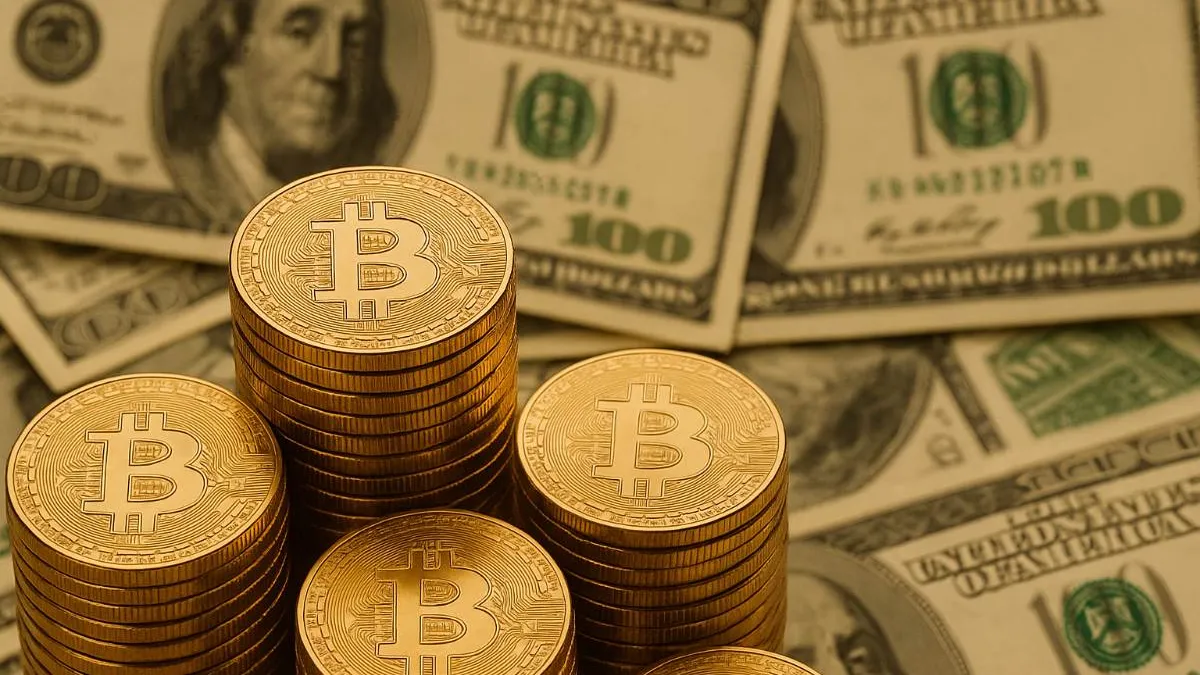 Bitcoin naar $130.000? Abra-CEO Bill Barhydt voorspelt explosieve rally  dankzij M2-liquiditeit!