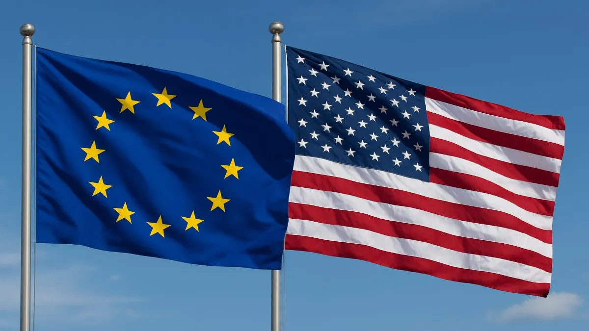 Trump geeft EU ademruimte tot 9 juli: Cryptomarkt reageert met stijging!