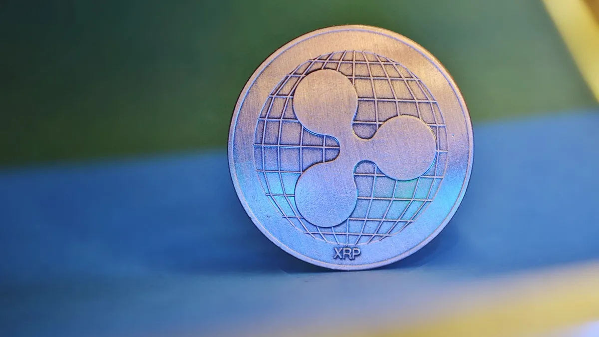 Ripple koers verwachting: XRP ADTV stijgt 68%, passeert $1 miljard mijlpaal  - Kan Ripple 1 euro worden?