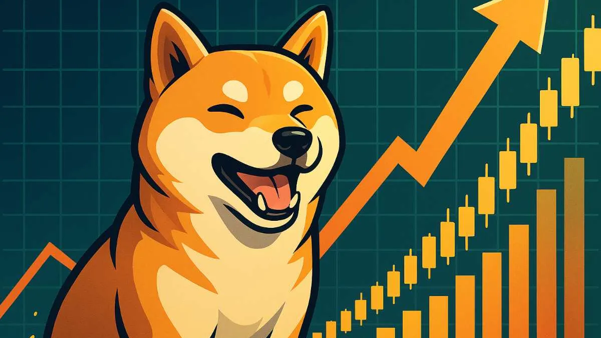 Shiba Inu technische signalen wijzen op 6x explosie - Whales kopen $135M  SHIB