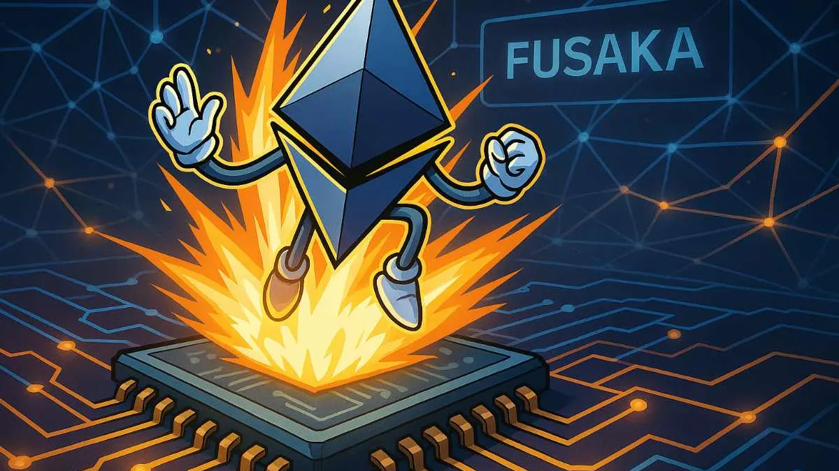 ETH upgrade in december - Ethereum koers $10.000 pump mogelijk?