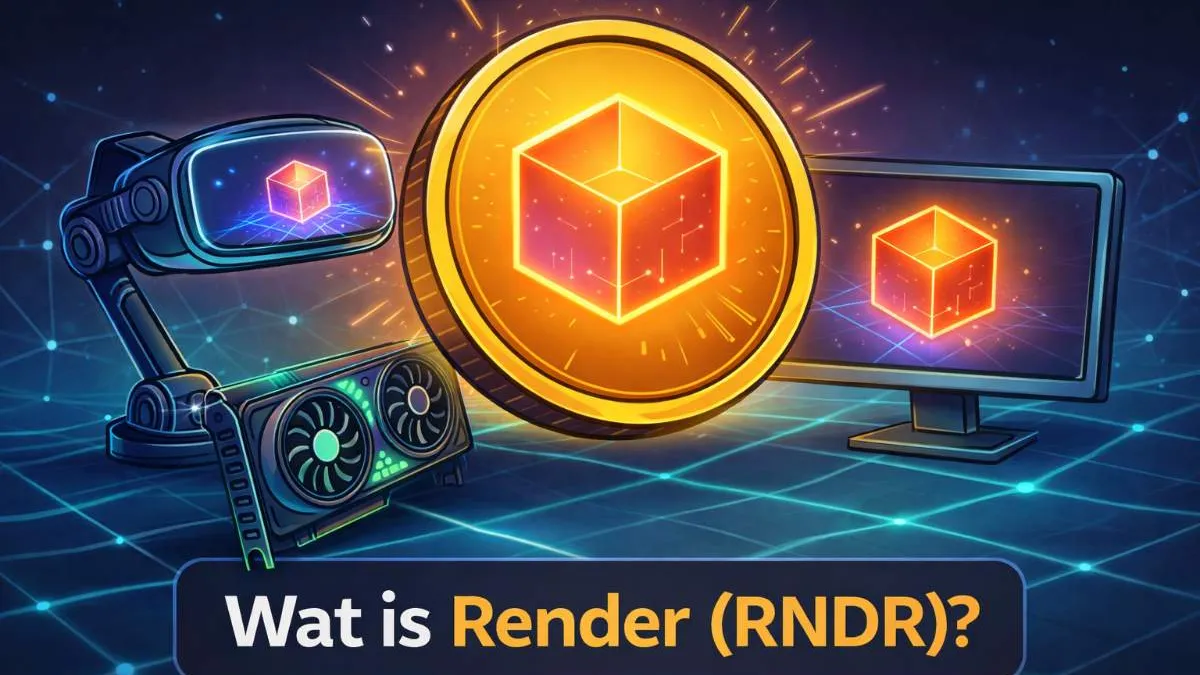 Wat is Render Network (RENDER)?