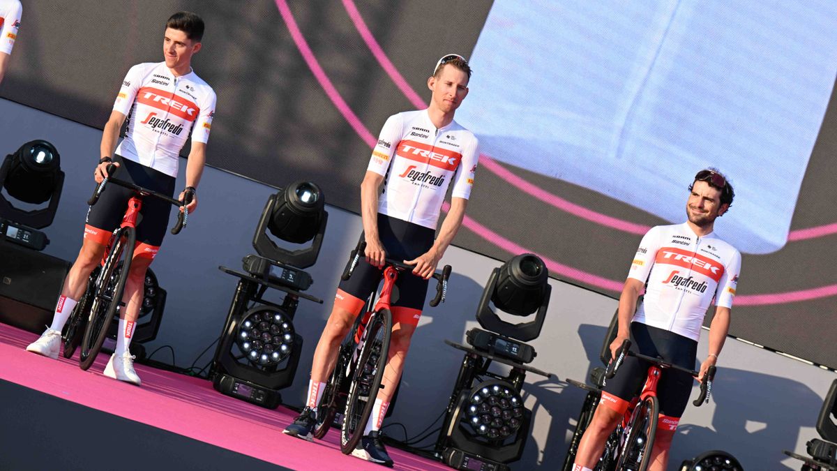 Trek segafredo tour 2025 de france 2019