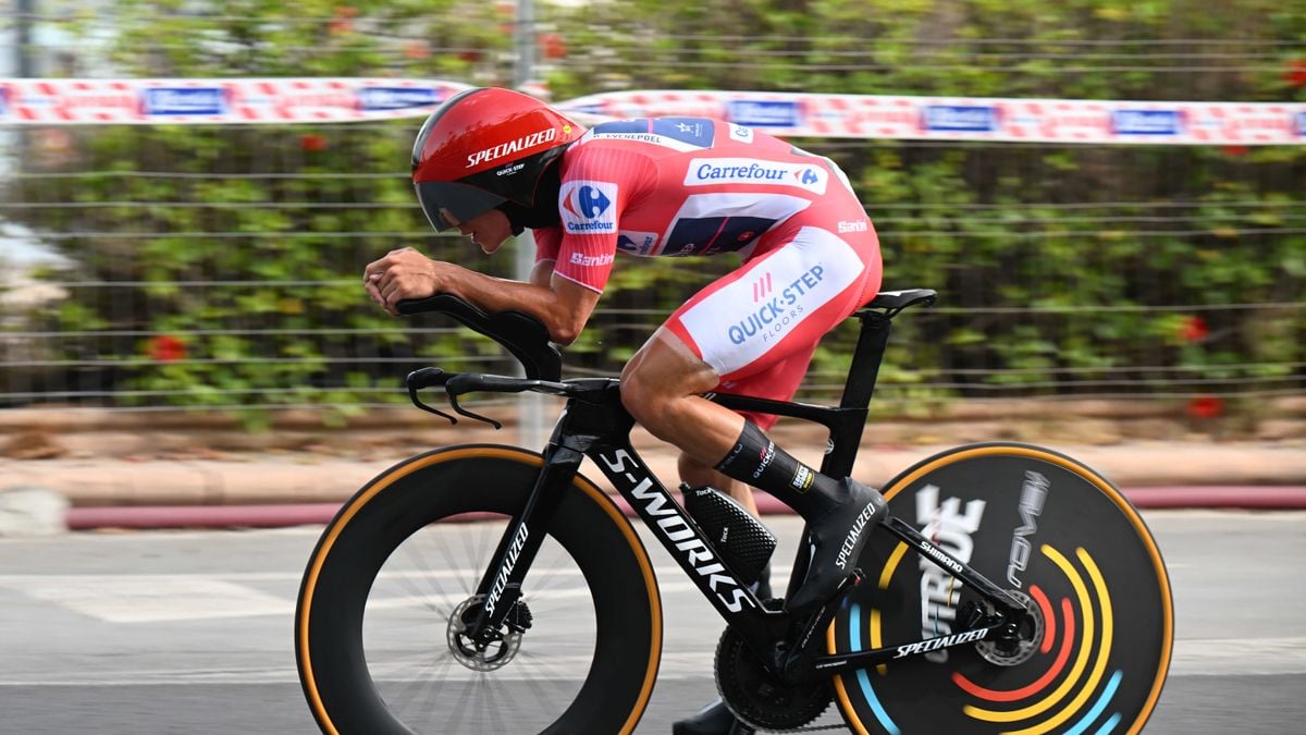 Profile men s World Championships Individual Time Trial 2022