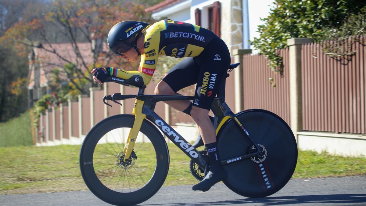 They thought that Rohan Dennis had not ridden well