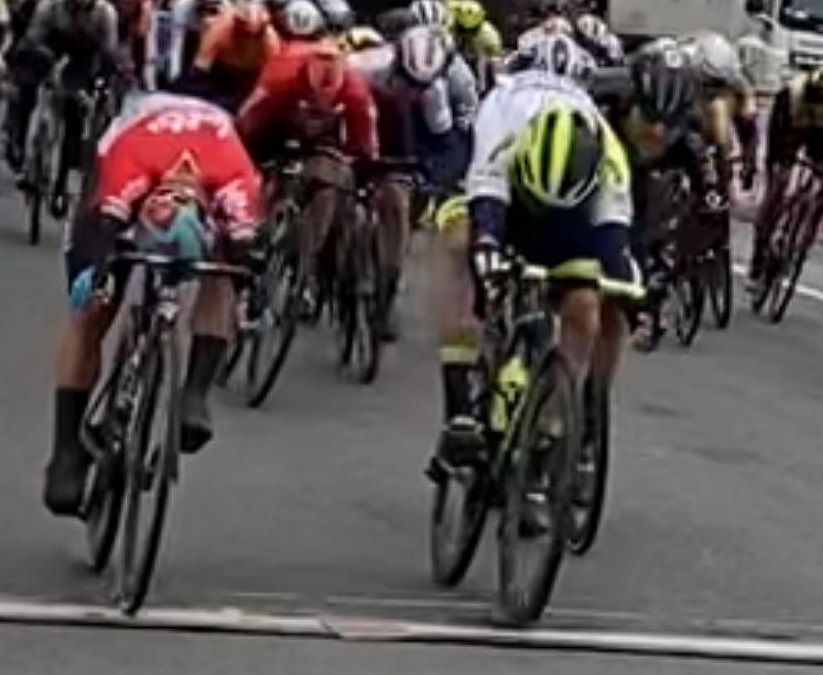 GP JeanPierre Monseré explains photofinish drama GP JeanPierre Monseré explains photofinish drama
