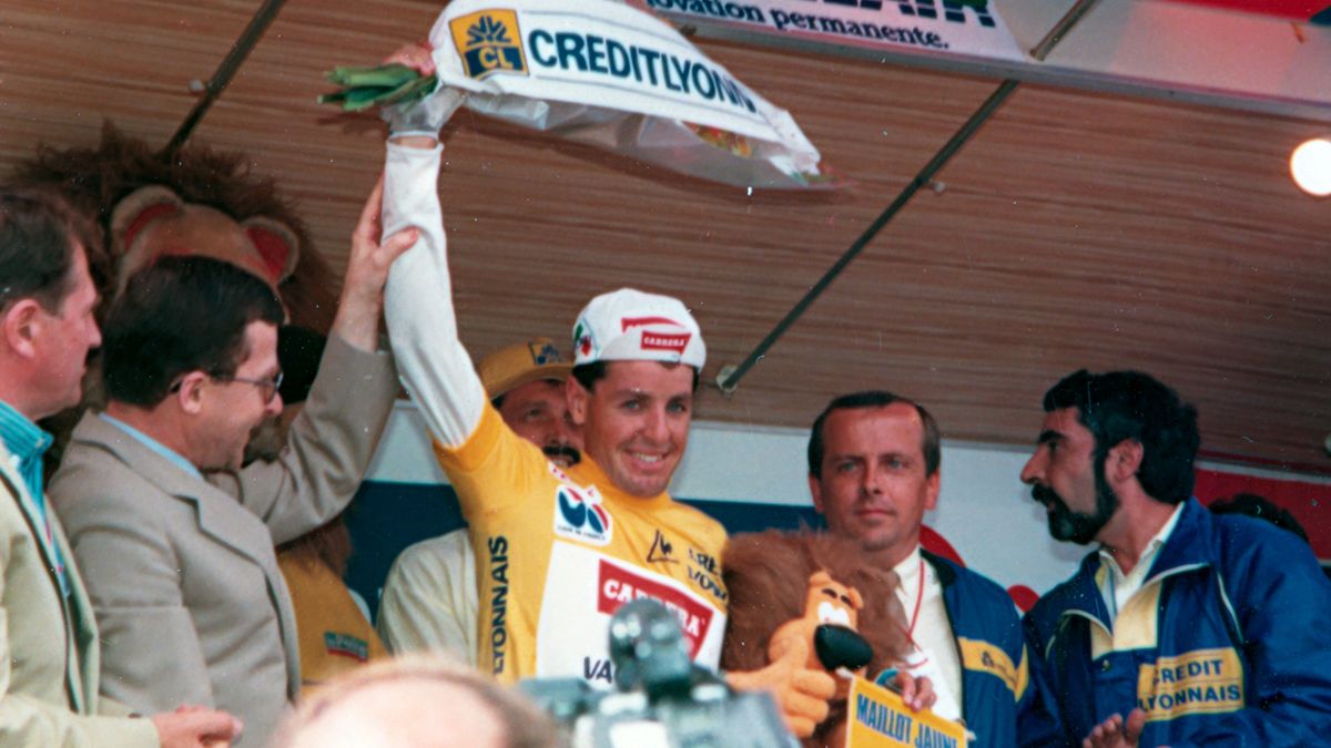 Stephen roche best sale tour de france