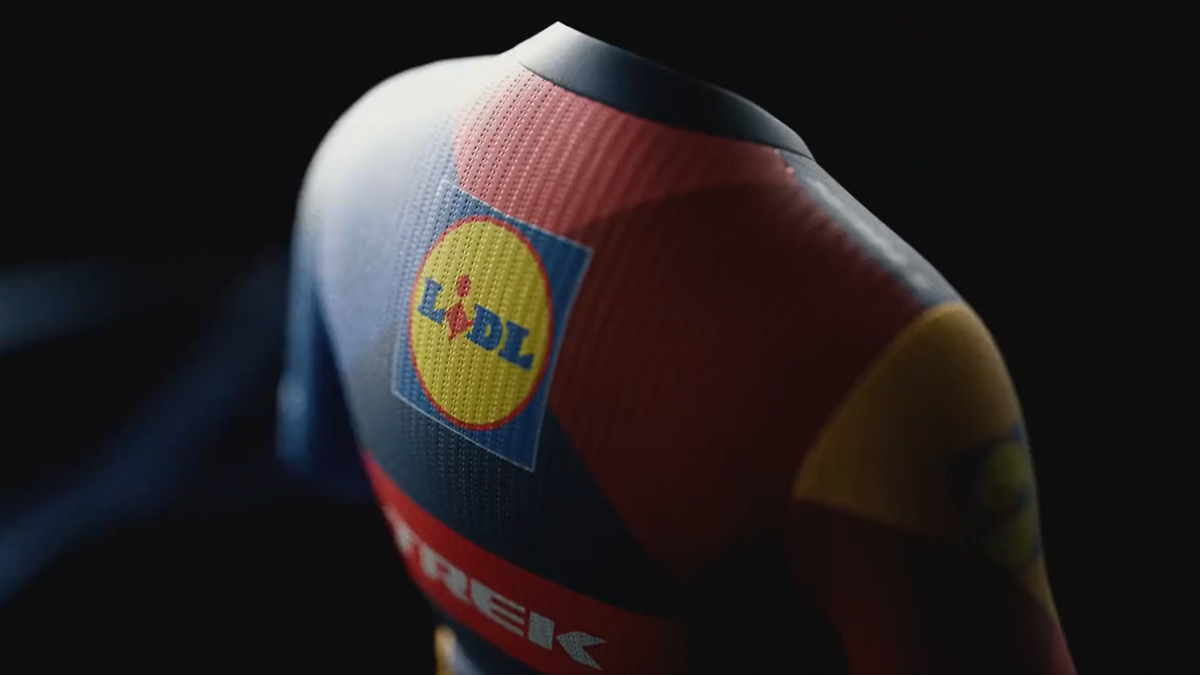 lidl trek new kit