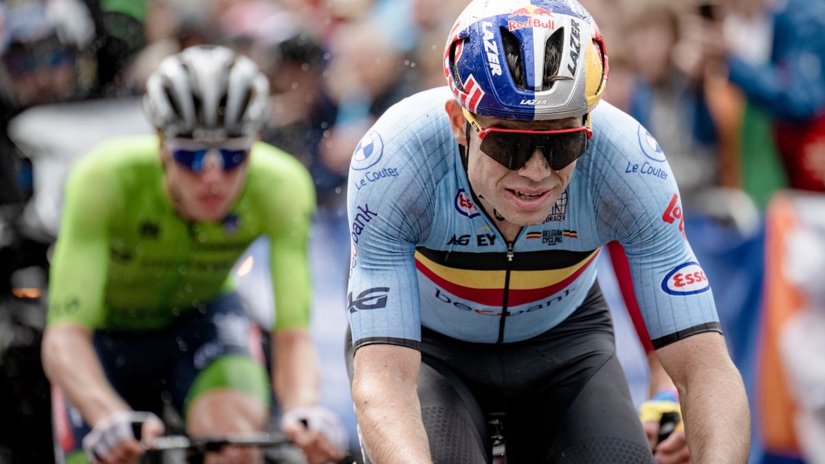 Belgian Cycling reveal controversial new kit CyclingUpToDate