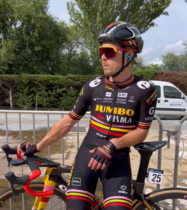 Jumbo visma cycling kit cheap