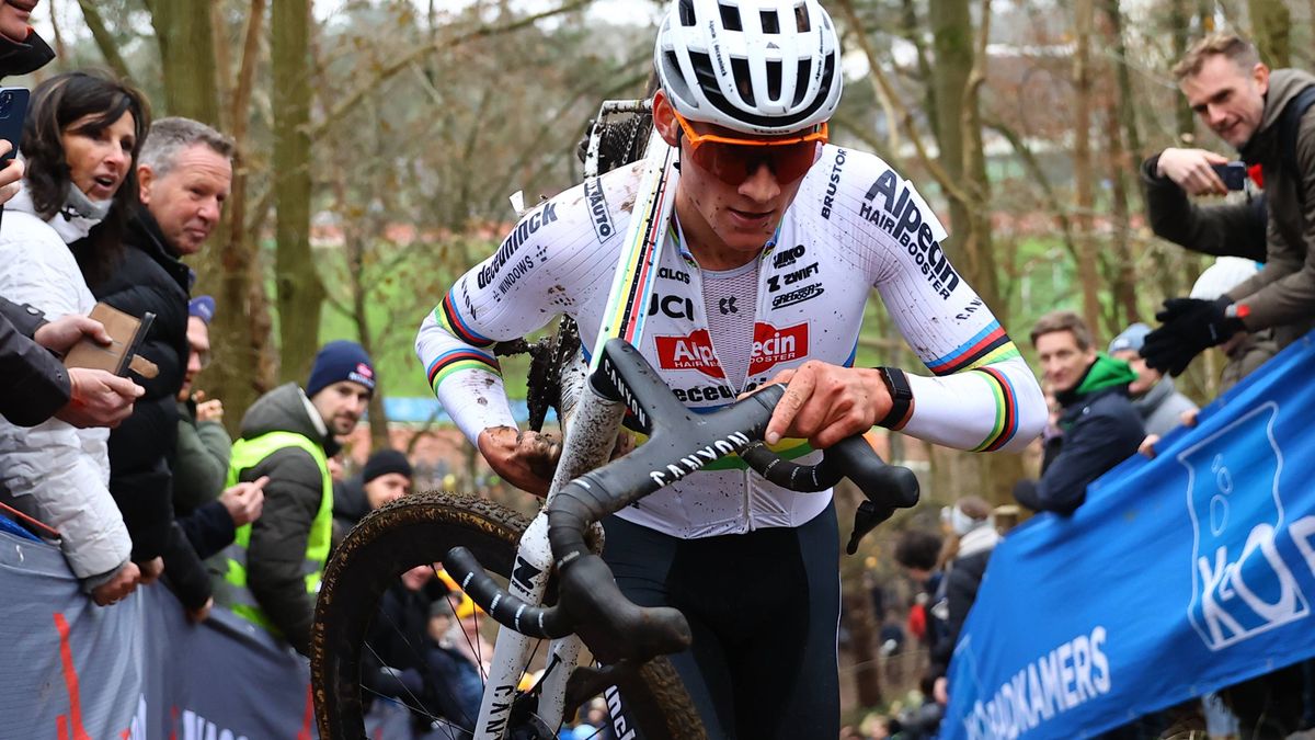 Mvdp cyclocross on sale