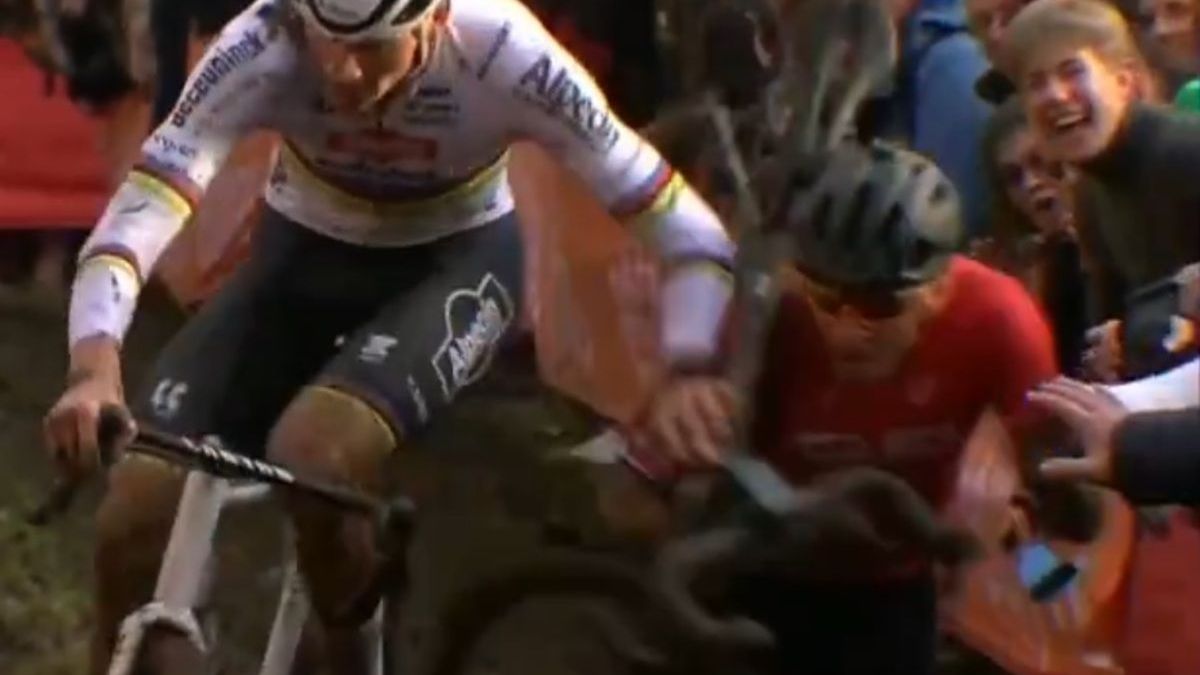 quot It was 1 000% my fault what happened there Mathieu had to push me