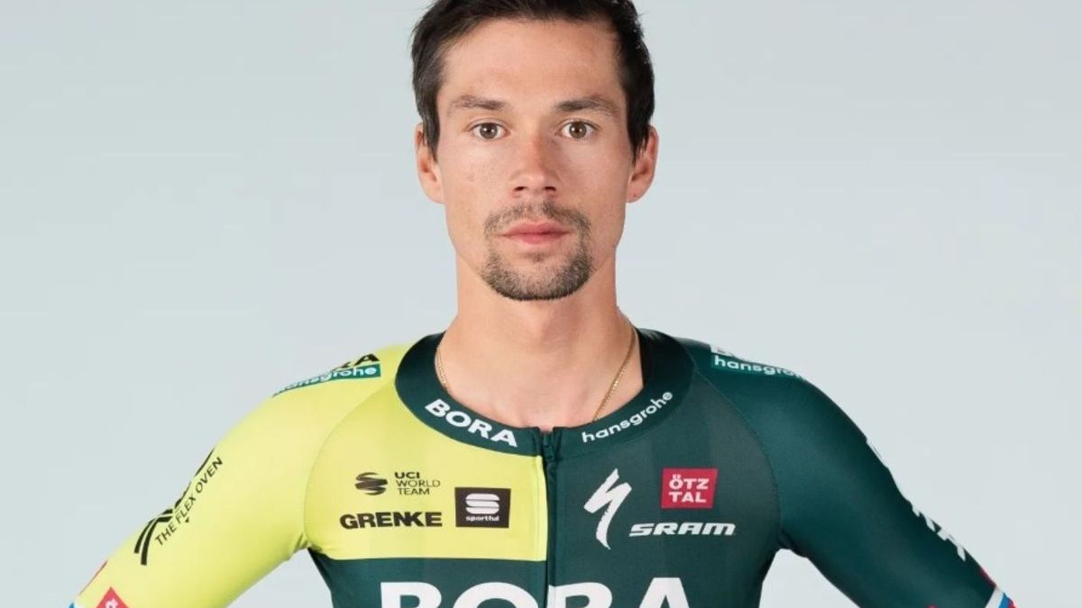 Primoz Roglic set to be supported by Jai Hindley, Aleksandr Vlasov and