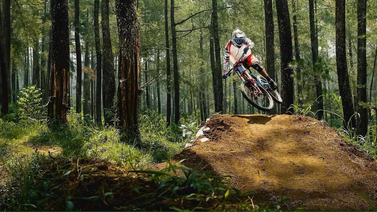 The best mountain bike trail around the world CyclingUpToDate
