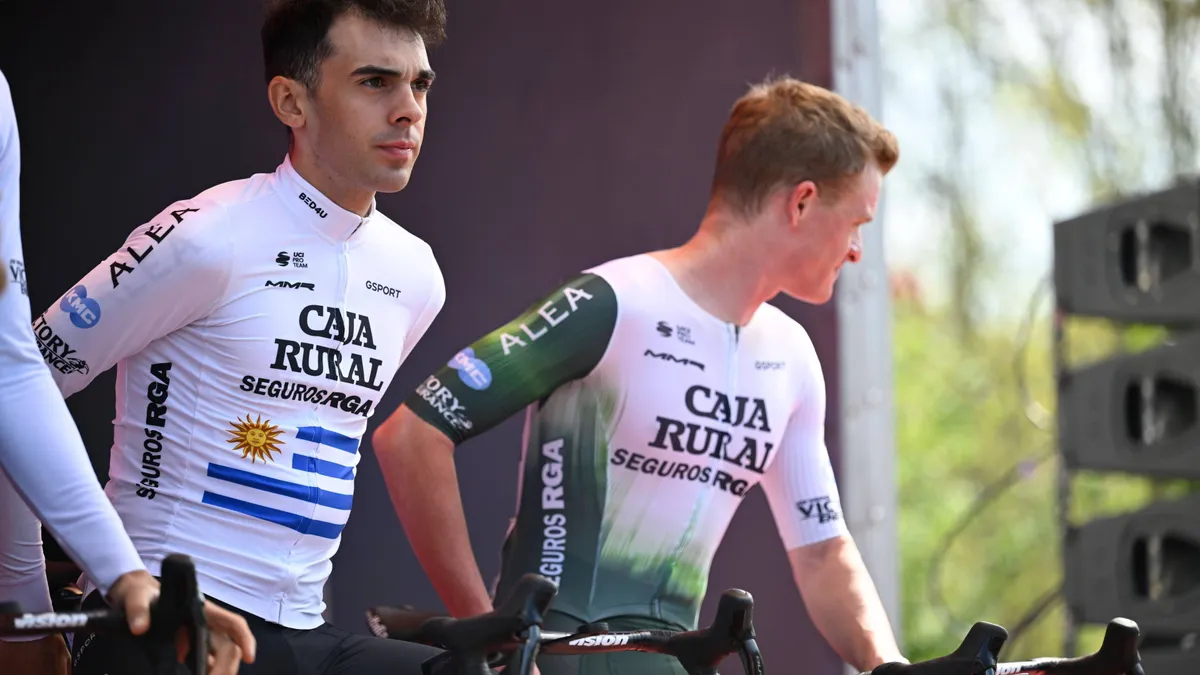 XDS Astana sign Uruguay's national champion - 